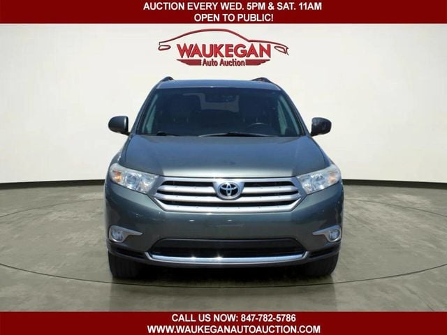 2011 Toyota Highlander Limited AWD 4dr SUV - 23028455 - 1