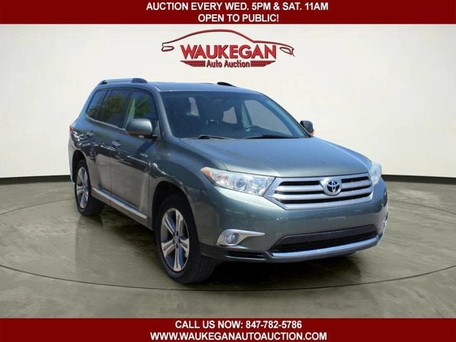 2011 Toyota Highlander Limited AWD 4dr SUV - 23028455 - 2