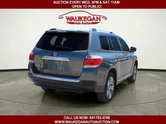 2011 Toyota Highlander Limited AWD 4dr SUV - 23028455 - 3