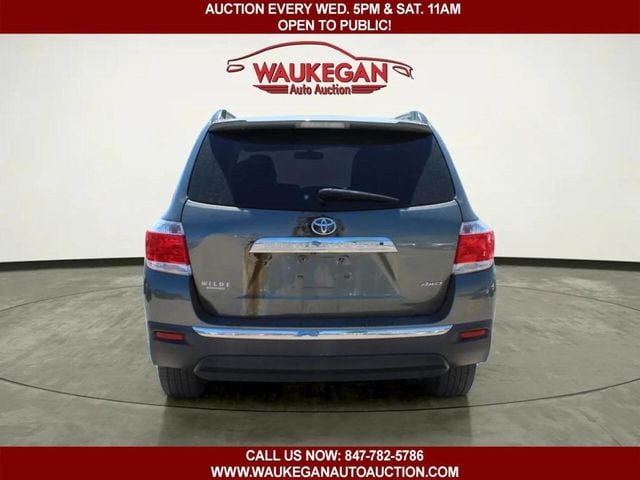 2011 Toyota Highlander Limited AWD 4dr SUV - 23028455 - 4