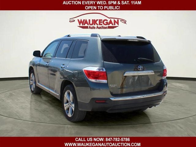 2011 Toyota Highlander Limited AWD 4dr SUV - 23028455 - 5