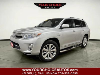 2011 Toyota Highlander