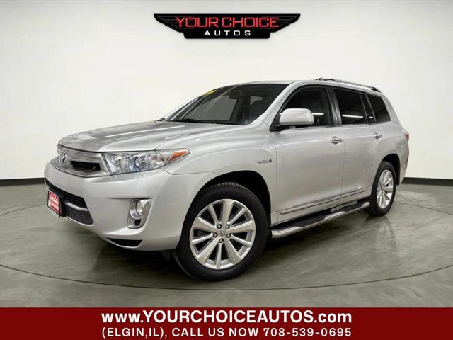 2011 Toyota Highlander Limited AWD 4dr SUV - 22960132 - 0