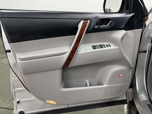 2011 Toyota Highlander Limited AWD 4dr SUV - 22960132 - 10