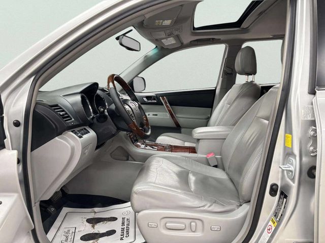2011 Toyota Highlander Limited AWD 4dr SUV - 22960132 - 12