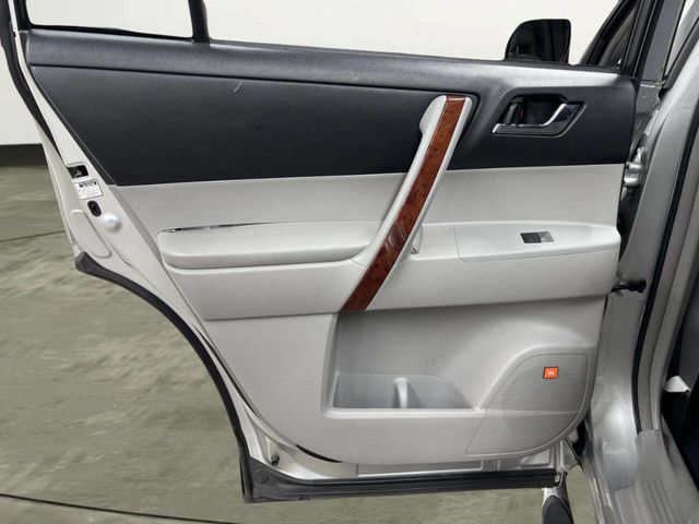 2011 Toyota Highlander Limited AWD 4dr SUV - 22960132 - 16