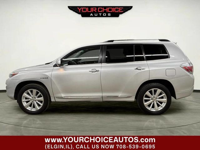 2011 Toyota Highlander Limited AWD 4dr SUV - 22960132 - 1