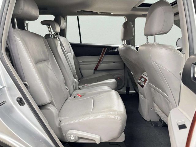 2011 Toyota Highlander Limited AWD 4dr SUV - 22960132 - 22