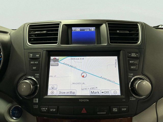 2011 Toyota Highlander Limited AWD 4dr SUV - 22960132 - 27