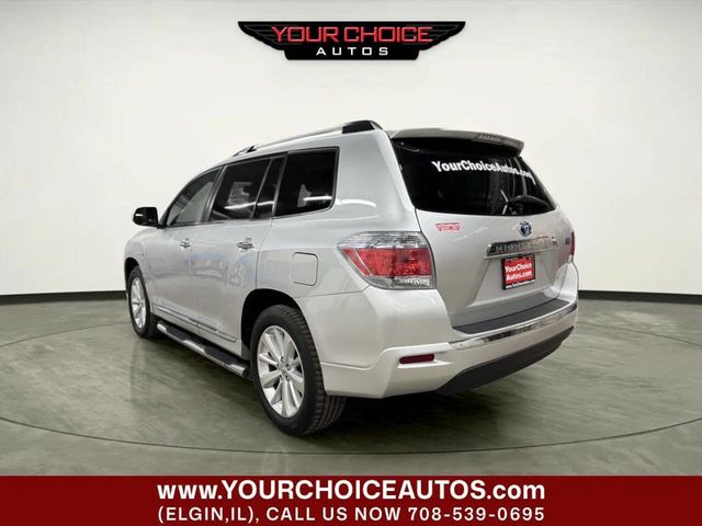 2011 Toyota Highlander Limited AWD 4dr SUV - 22960132 - 2