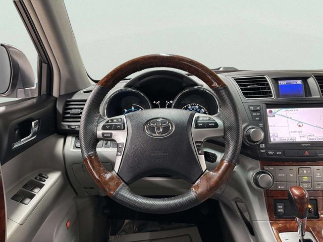 2011 Toyota Highlander Limited AWD 4dr SUV - 22960132 - 34