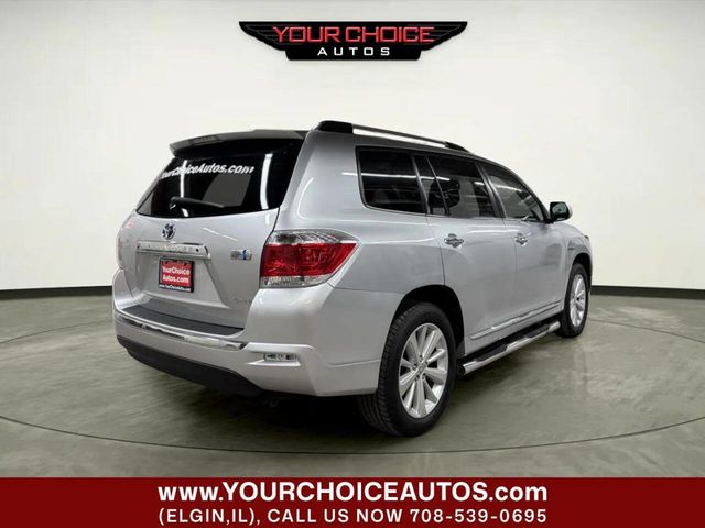 2011 Toyota Highlander Limited AWD 4dr SUV - 22960132 - 4