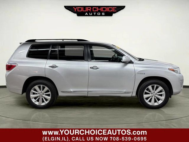 2011 Toyota Highlander Limited AWD 4dr SUV - 22960132 - 5