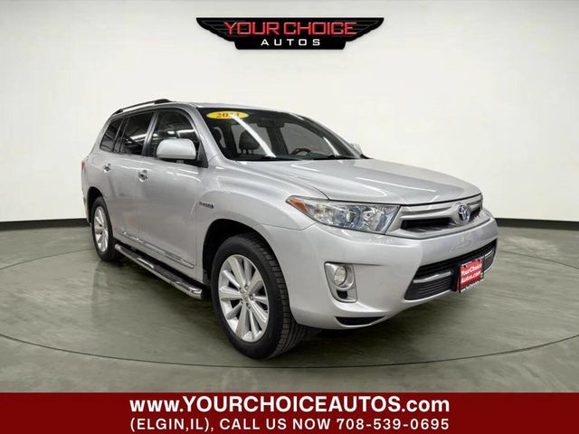 2011 Toyota Highlander Limited AWD 4dr SUV - 22960132 - 6
