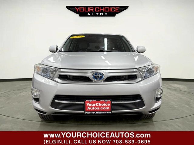 2011 Toyota Highlander Limited AWD 4dr SUV - 22960132 - 7