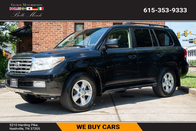 2011 Toyota Land Cruiser LocalTrade/Landcruiser/RearDVD/PushButtonStart/BackupCamera/NAV - 23034226 | Video 1