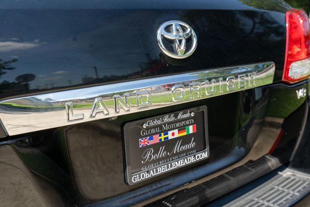 2011 Toyota Land Cruiser LocalTrade/Landcruiser/RearDVD/PushButtonStart/BackupCamera/NAV - 23034226 - 14