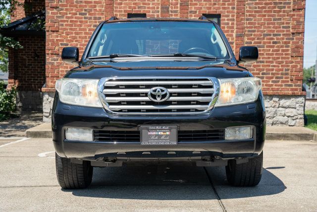 2011 Toyota Land Cruiser LocalTrade/Landcruiser/RearDVD/PushButtonStart/BackupCamera/NAV - 23034226 - 1
