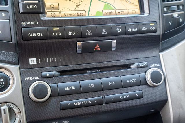 2011 Toyota Land Cruiser LocalTrade/Landcruiser/RearDVD/PushButtonStart/BackupCamera/NAV - 23034226 - 28