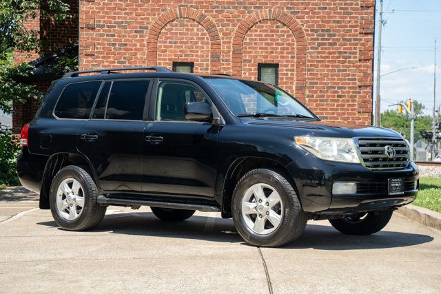 2011 Toyota Land Cruiser LocalTrade/Landcruiser/RearDVD/PushButtonStart/BackupCamera/NAV - 23034226 - 2