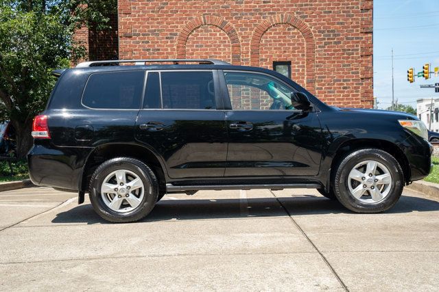 2011 Toyota Land Cruiser LocalTrade/Landcruiser/RearDVD/PushButtonStart/BackupCamera/NAV - 23034226 - 3
