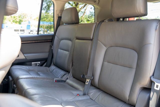 2011 Toyota Land Cruiser LocalTrade/Landcruiser/RearDVD/PushButtonStart/BackupCamera/NAV - 23034226 - 47