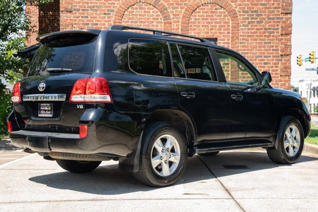 2011 Toyota Land Cruiser LocalTrade/Landcruiser/RearDVD/PushButtonStart/BackupCamera/NAV - 23034226 - 4
