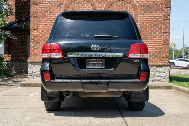2011 Toyota Land Cruiser LocalTrade/Landcruiser/RearDVD/PushButtonStart/BackupCamera/NAV - 23034226 - 5