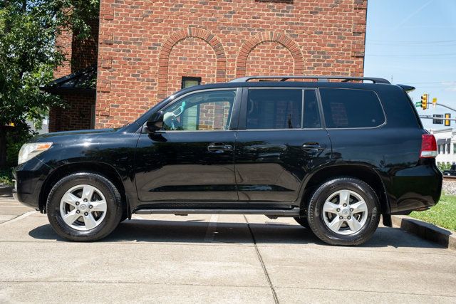 2011 Toyota Land Cruiser LocalTrade/Landcruiser/RearDVD/PushButtonStart/BackupCamera/NAV - 23034226 - 7