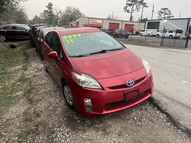 2011 Toyota Prius  - 22976387 - 4