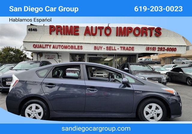 2011 Toyota Prius  - 22603846 - 0