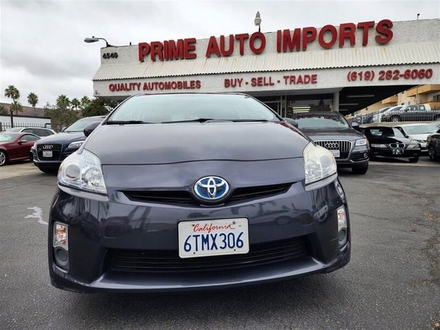 2011 Toyota Prius  - 22603846 - 5