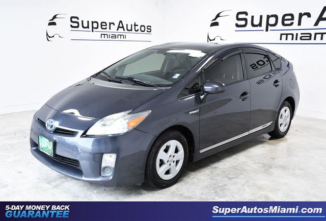 2011 Toyota Prius 2011 Toyota Prius Two  - 23001540 - 0