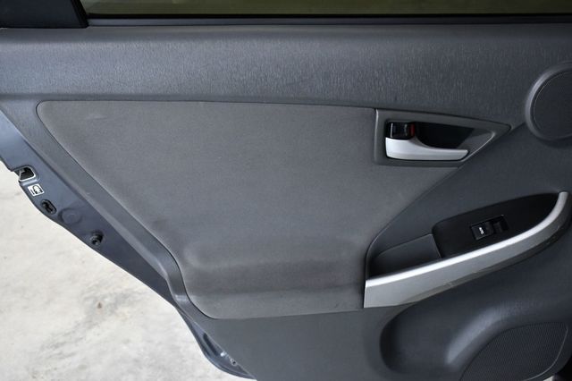 2011 Toyota Prius 2011 Toyota Prius Two  - 23001540 - 10