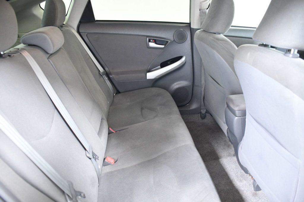 2011 Toyota Prius 2011 Toyota Prius Two  - 23001540 - 13