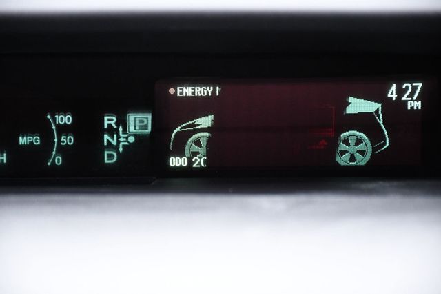 2011 Toyota Prius 2011 Toyota Prius Two  - 23001540 - 23