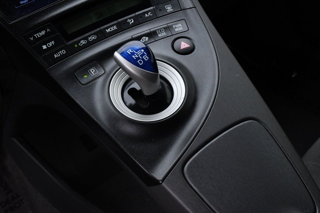 2011 Toyota Prius 2011 Toyota Prius Two  - 23001540 - 24