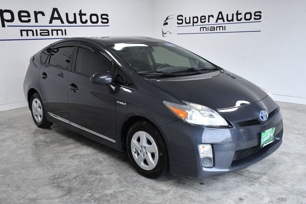2011 Toyota Prius 2011 Toyota Prius Two  - 23001540 - 2