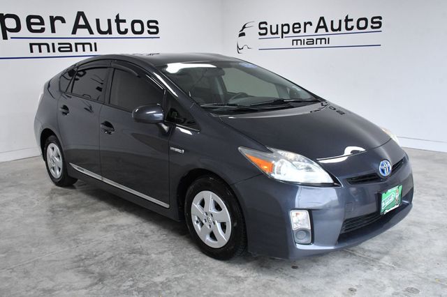 2011 Toyota Prius 2011 Toyota Prius Two  - 23001540 - 2