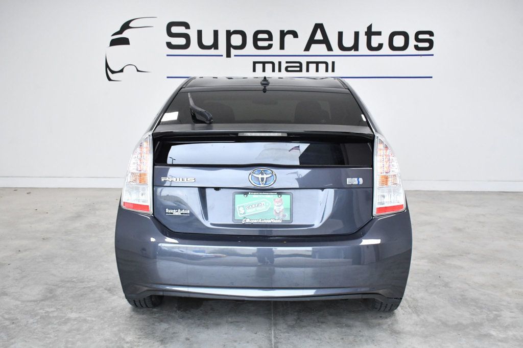 2011 Toyota Prius 2011 Toyota Prius Two  - 23001540 - 4