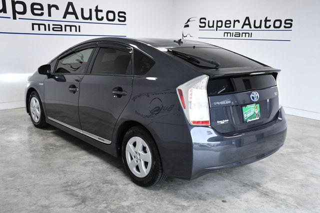 2011 Toyota Prius 2011 Toyota Prius Two  - 23001540 - 5