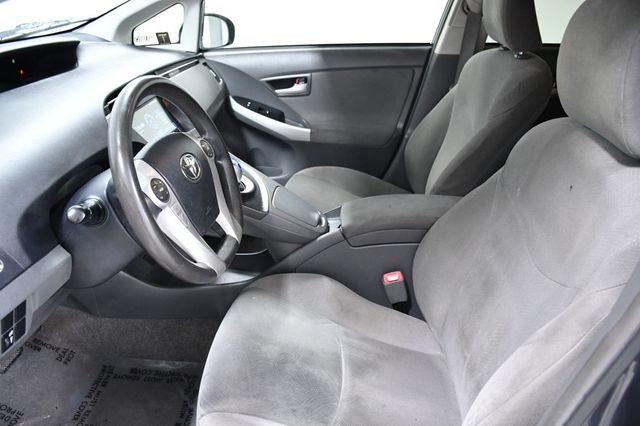 2011 Toyota Prius 2011 Toyota Prius Two  - 23001540 - 6