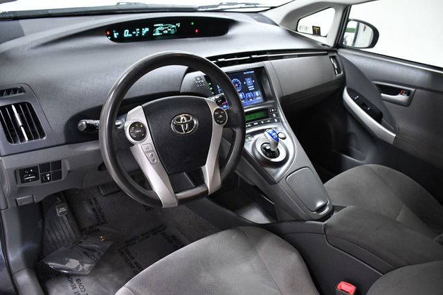 2011 Toyota Prius 2011 Toyota Prius Two  - 23001540 - 7