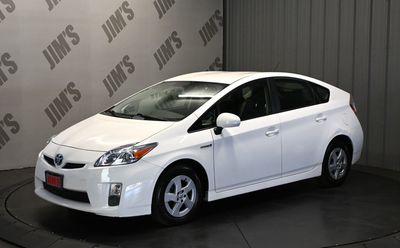 2011 Toyota Prius