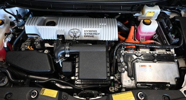 2011 Toyota Prius 5dr Hatchback I - 23101114 - 14