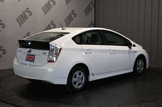 2011 Toyota Prius 5dr Hatchback I - 23101114 - 4