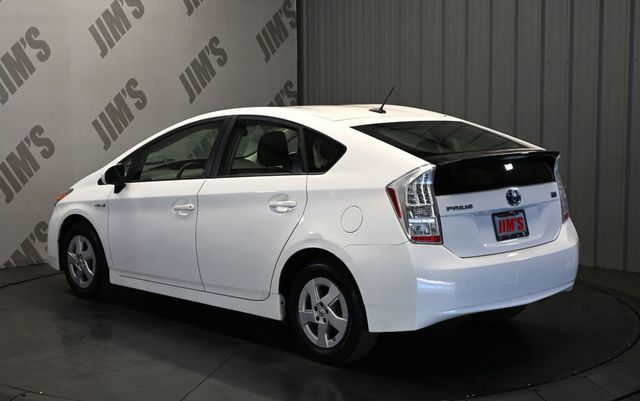 2011 Toyota Prius 5dr Hatchback I - 23101114 - 6