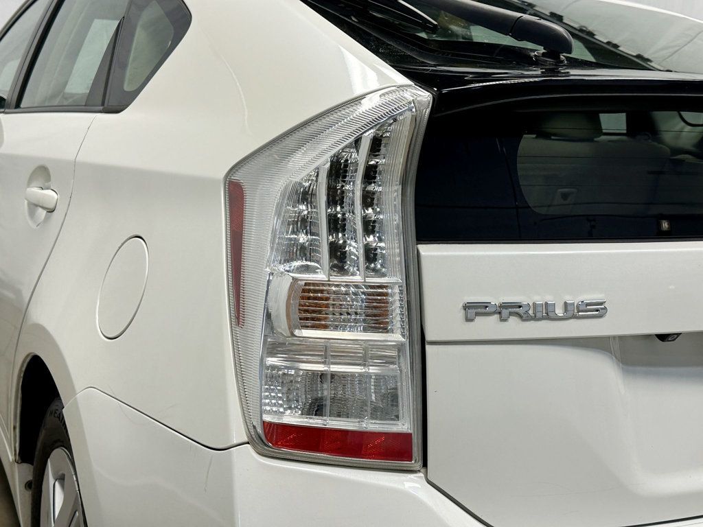 2011 Toyota Prius 5dr Hatchback I - 23065901 - 10