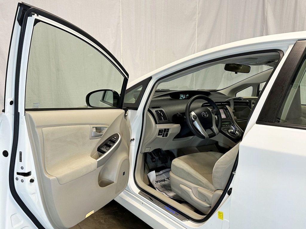 2011 Toyota Prius 5dr Hatchback I - 23065901 - 15