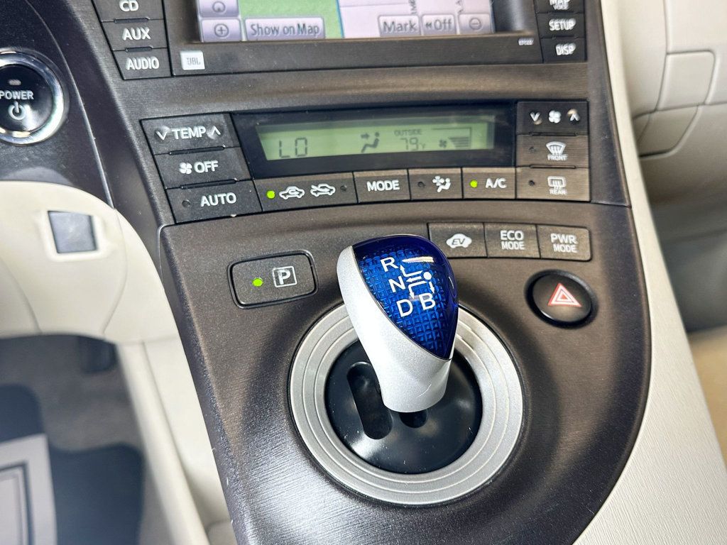 2011 Toyota Prius 5dr Hatchback I - 23065901 - 30